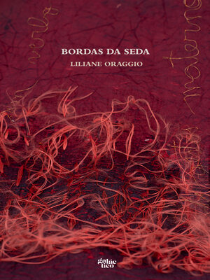 cover image of Bordas da seda
